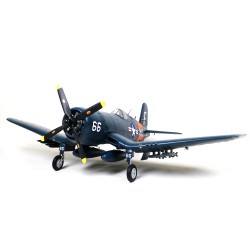 1/7 Plane 1700mm F4U (V3) Blue PNP kit