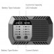 e455 Multi chemistry AC Charger (LiPo, LiFe/LiHV & NiMh - 50w)