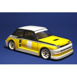 1/10 Mini Car (M-chassis) 160MM Body - TURBO 5