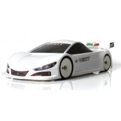 1/10 Touring Car 190MM Body - YSOT "La Leggera"