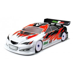 1/10 Touring Car 190MM Body - NAZDA 6 2.0 "La Leggera"