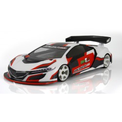 1/12 GT12 Car body - AKURA "La Leggera"