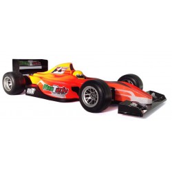 1/10 Formula 1 Body - F13