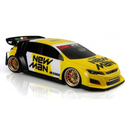 1/10 Rally/FWD Car 190MM Body - 308 TCR 2.0