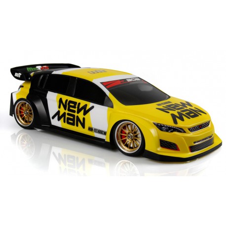 1/10 Rally/FWD Car 190MM Body - 308 TCR 2.0