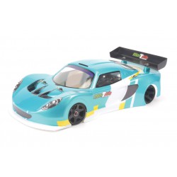 1/12 GT12 Car body - LTS GT "La Leggera"