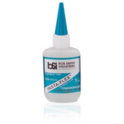 Insta Flex Flexible Thin Cyanoacrylate 28g (1 oz)