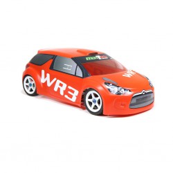 1/10 Rally/FWD Car 190MM Body - WR3