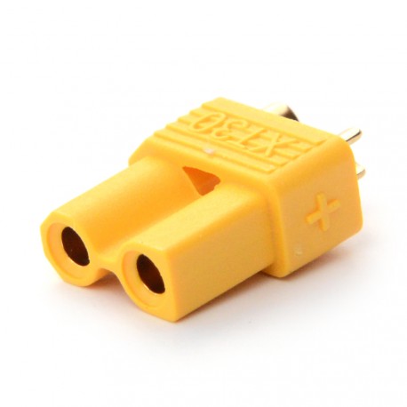 Connector : XT30 Female plug (10pcs)