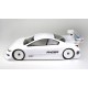 1/10 Touring Car 190MM Body - RACER "La Leggera"