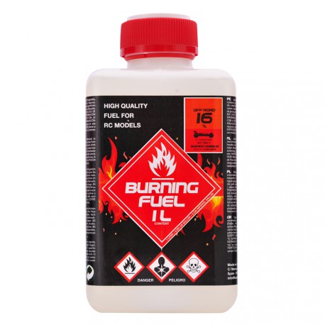 Burning Fuel hobby 16  (1L)