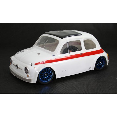 1/10 Mini Car (M-chassis) 160MM Body - 595 Sport