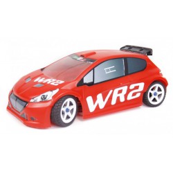 1/10 Rally/FWD Car 190MM Body - WR2