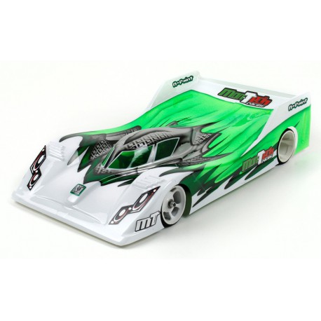 1/12 Pan Car Body - M18 "La Leggera"