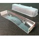 Accessories - 1/10 Touring Car WING RACER HARD 1mm