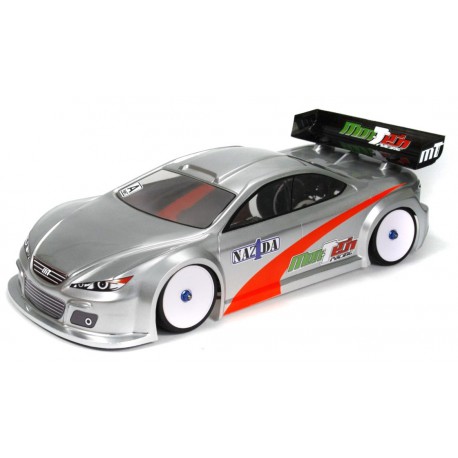 1/10 Touring Car 190MM Body - NAZDA 4