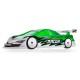 1/10 Touring Car 190MM Body - RACER 2 "La leggera"