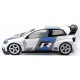 1/10 Rally/FWD Car 190MM Body - WR4 RALLY