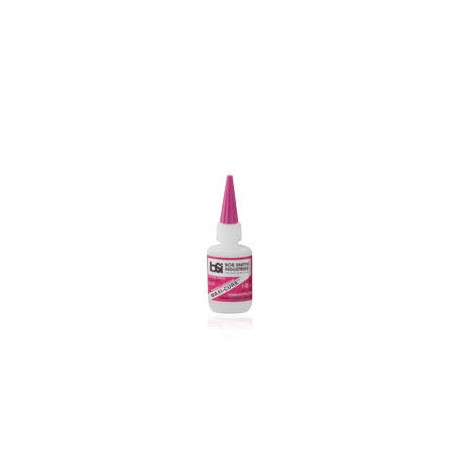 Maxi Cure Cyanoacrylate Extra Thick 14g (1/2 oz)