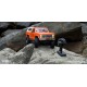 Crawling kit - AT4 EMO 1/10 RTR Kit (orange / white)