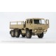 Crawling kit - FC6 1/12 6x6 Truck