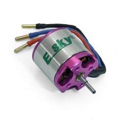 Brushless Motor (Helicopter) for Belt CPX