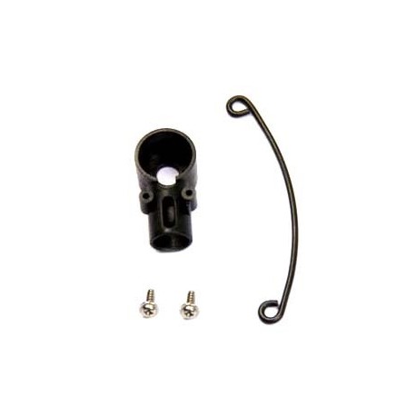 DISC..Tail Motor Mount Set for HB CPX/CT