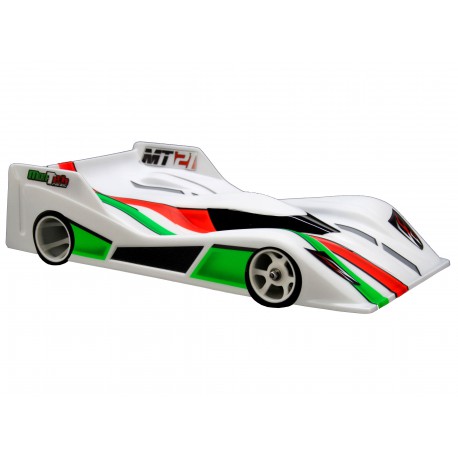 1/12 Pan Car Body - M21 "La Leggera"