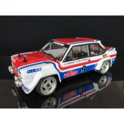 Fiat 131 Abarth Fiat France RTR