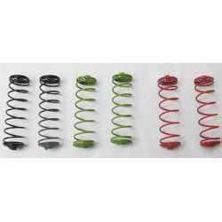 Spring shock absorber black:3.5N(2unit/kit)