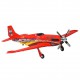 1/10 Plane 1100mm P51D Mustang Dago Red PNP kit