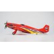 1/10 Plane 1100mm P51D Mustang Dago Red PNP kit