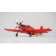 1/10 Plane 1100mm P51D Mustang Dago Red PNP kit