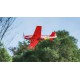 1/10 Plane 1100mm P51D Mustang Dago Red PNP kit