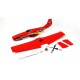 1/10 Plane 1100mm P51D Mustang Dago Red PNP kit