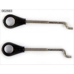 DISC..Push-rod Set (2pcs) for Nano