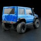 CMX J4 RTR Blau