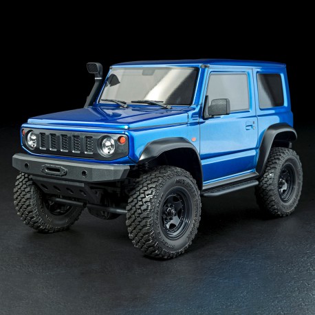 CMX J4 RTR Blau