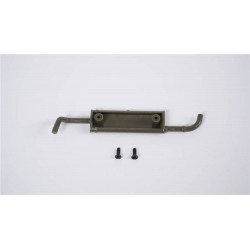 1/12 1941 Willys MB - EXHAUST PIPE