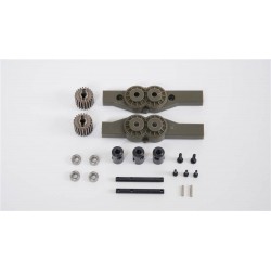 1/12 1941 Willys MB - ASSEMBLED TRANSFER CASE