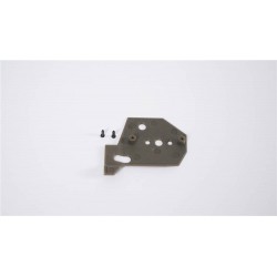 1/12 1941 Willys MB - THE CHASSIS SHIELD