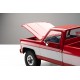 1/18 Chevrolet Chevy K-10 scaler RTR car kit - Red