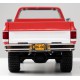 1/18 Chevrolet Chevy K-10 scaler RTR car kit - Red