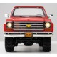 1/18 Chevrolet Chevy K-10 scaler RTR car kit - Red