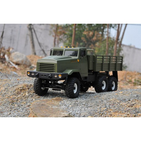 Crawling kit - KC6-E 1/12 6x6x Truck