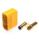 Connector : AS150U 2+4 with cap Male plug (5pcs)