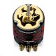 Xerun D10 Brushless Drift Motor 13.5T Red