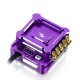 Xerun XD10 Pro Purple Brushless Drift ESC 100A, 2s LiPo