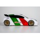 1/10 Rally/FWD Car 190MM Body - MITO PISTA