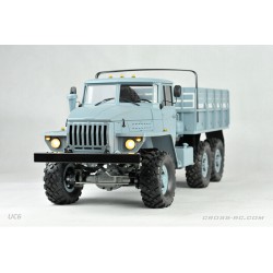 Crawling kit - UC6 1/12 Truck 6X6 (2Speed Transmission version)